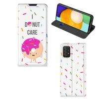 Samsung Galaxy A03s | Flip Style Cover | Donut Roze
