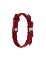 Ferragamo bracelet Vara Bow - Rouge