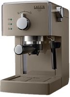 Gaggia Viva Style Chic Cappuccino Espresso apparaat Bruin - thumbnail