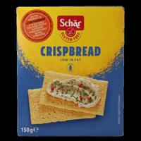 Schar Crispbread glutenvrij 150 Gram