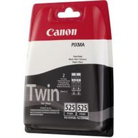 Canon PGI-525 PGBK Zwart Twin Pack Canon PGI-525 PGBK Zwart Twin Pack