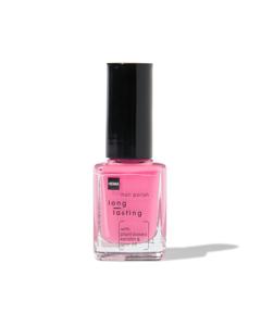 HEMA Long Lasting Nagellak 1029 Smiley Pink (roze)