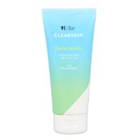 Clearskin facewash tube 100 Milliliter