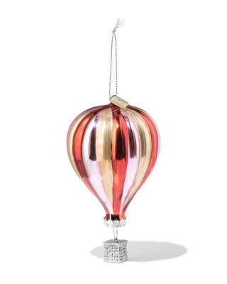 HEMA Kersthanger 10cm Glas Luchtballon