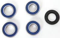 ALL BALLS Racing radlagersatz wheel bearing sets 25-153 complete with simmerrings