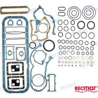 REPUESTOS MOTORES - Volvo REC876349 - KIT JUNTAS INFERIOR
