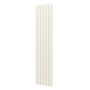 Designradiator Plieger Cavallino Retto Dubbel 1287 Watt Middenaansluiting 200x45 cm Pergamon