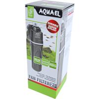 Aquael Internal Filter Fan 2 Plus for Aquariums 100-150L - Energy-Efficient, Easy Installation