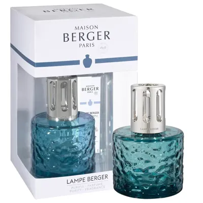 Lampe Berger Giftset MIRAGE BLEUE