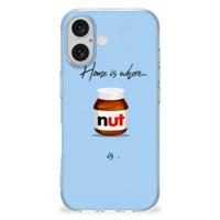 iPhone 16 plus | Siliconen Case | Nut Home