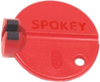 RIXEN & KAUL R&k nipple spanner "spokey professional" red