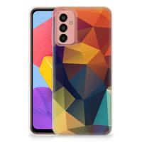 Samsung Galaxy M13 | M23 | TPU Hoesje | Polygon Color