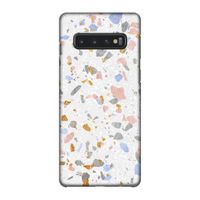 Terrazzo N°8: Samsung Galaxy S10 4G Volledig Geprint Hoesje