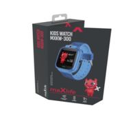 Maxlife MXKW-300 Smartwatch voor Kinderen - Blauw