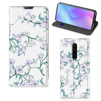 Xiaomi Mi 9T Pro Uniek Smart Cover Blossom White