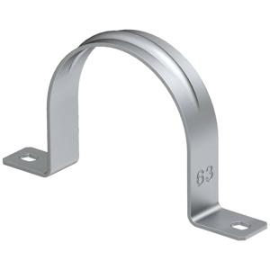 OBO Bettermann 1017997 Bevestigingsklem Aluminium 25 stuk(s)