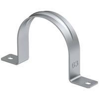 OBO Bettermann 1017997 Bevestigingsklem Aluminium 25 stuk(s)