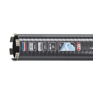 Carat ED MASTER Laser beton DRY diamantboor Ø62 x 300mm 5/4" UNC - ED06230020