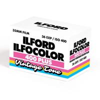 ILFORD ILFOCOLOR Vintage Tone 400 Plus 35mm / 36 exp. ISO 400