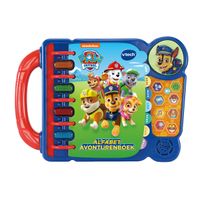 Vtech - - - paw patrol - alfabet avonturenboek - thumbnail