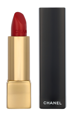 Chanel Rouge Allure Luminous Intense Lip Colour 104 Passion Lippenstift 3.5 g Dames