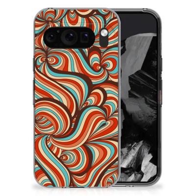 Google Pixel 9 Pro XL | Hoesje maken | Retro