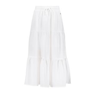 Frankie & Liberty Meisjes rok - Niki - Bright White