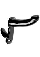Plena Double Penetration Adjustable Strap on Harness