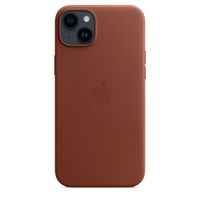 Apple MPPD3ZM/A mobiele telefoon behuizingen 17 cm (6.7") Hoes Amber - thumbnail