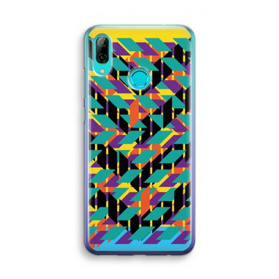 Skew Bee 1: Huawei P Smart (2019) Transparant Hoesje