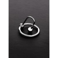 Steel by Shots Full Stop C-Ring met Stalen Ring - 1,2 / 30mm - thumbnail