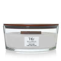 WoodWick solar ylang ellipse candle