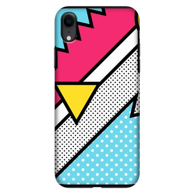 Pop Art #3: iPhone XR Tough Case