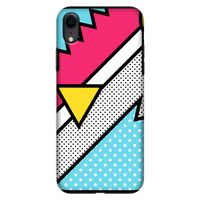Pop Art #3: iPhone XR Tough Case