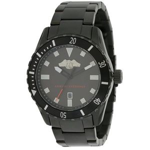 Armani Exchange Bandschakels AX1702 - Staal - (2 stuks)