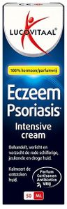 Lucovitaal Eczeem Psoriasis Intensive Cream