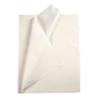 Creativ Company Tissuepapier wit 10 vellen 14 gr, 50x70cm