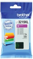 Brother inktcartridge, 1.500 pagina&apos;s, OEM LC-3219XLM, magenta