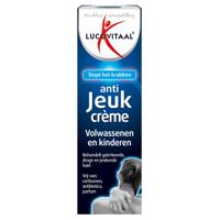 Lucotivaal Anti Jeuk Crème 50ml