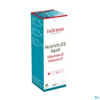 Nutrisan Nutrivit D3 Liquid 100ml