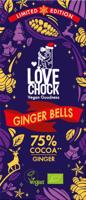 Lovechock Lovechock ginger bells 75% bio