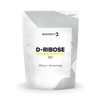 Pure Ribose Poeder | Body & Fit | 300g