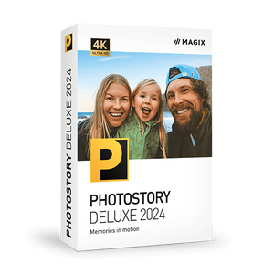 MAGIX Photostory deluxe 2024