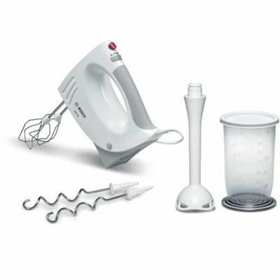 Handmixer BOSCH MFQ3540 Wit Grijs 450 W