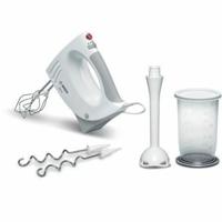 Handmixer BOSCH MFQ3540 Wit Grijs 450 W - thumbnail