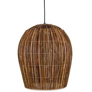 Ay illuminate Rattan bulb hanglamp Ø54 small