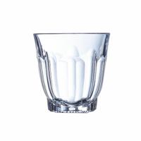 Glazenset Arcoroc Arcade Transparant 6 Onderdelen (35 cl)