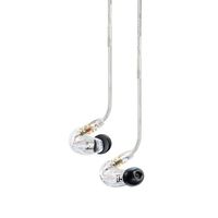 Shure SE215 Pro Headset Bedraad In-ear Podium/studio Transparant - thumbnail