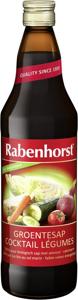 Rabenhorst Groentensap bio