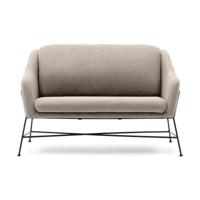 Kave Home Brida 2-zits bank Beige